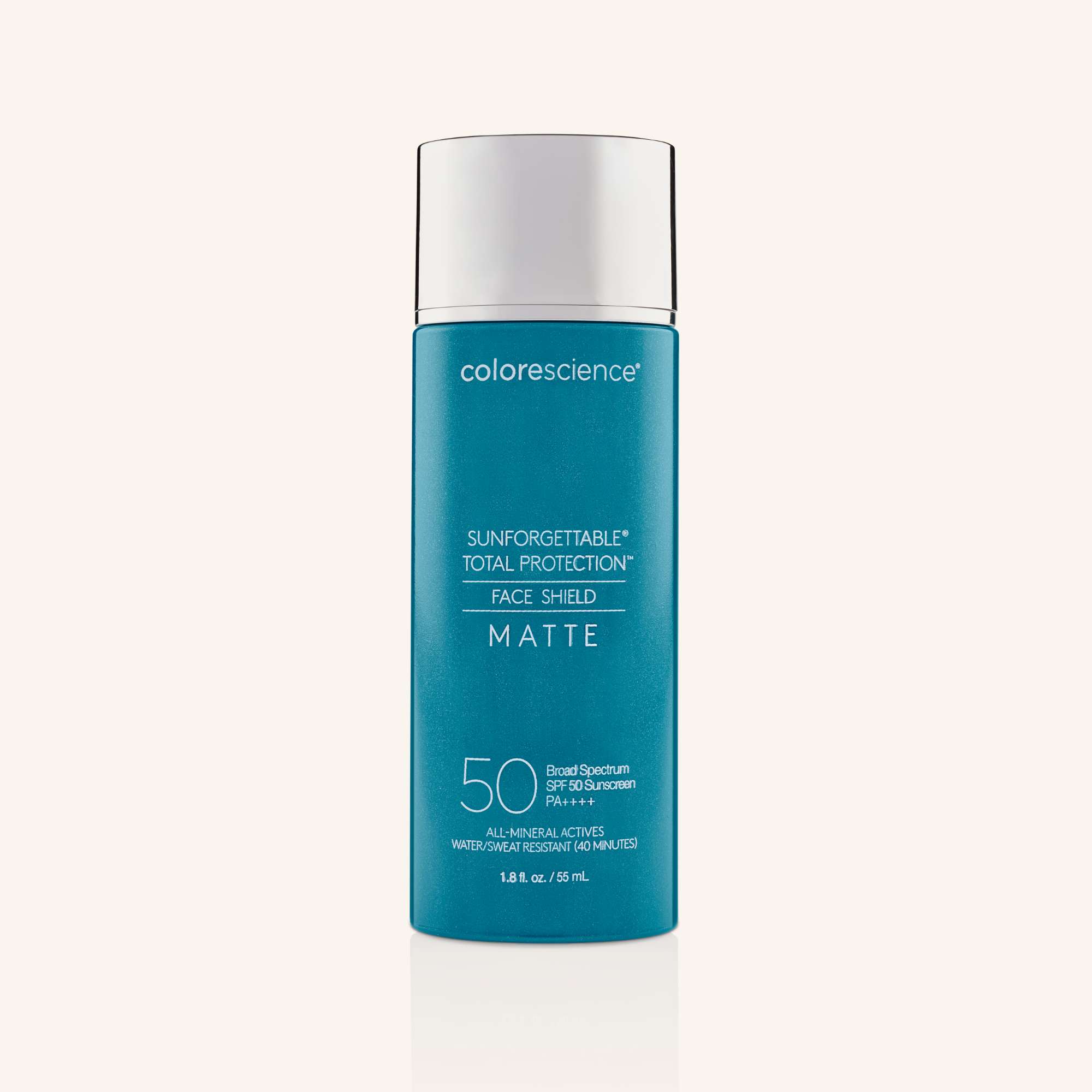 Сонцезахисний крем для обличчя Matte